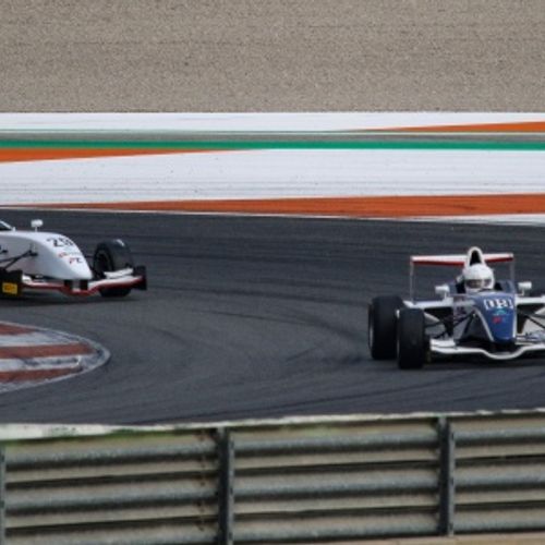 GT WINTER SERIES (FORMULA CUP) - Circuit of Valencia Ricardo Tormo 2023 -
