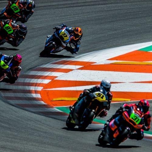 FIM JUNIOR GP (MOTO 2) - Circuito Barcelona 2022-