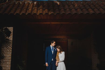BODA FINCA FUENTEARCOS [ CARMEN + CARLOS ]