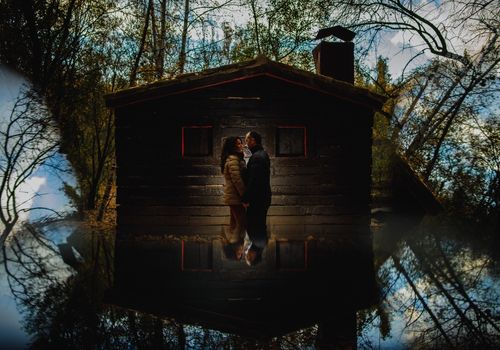 PREBODA EN LA SIERRA DE MADRID { IRENE + PEDRO }