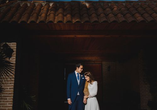 BODA FINCA FUENTEARCOS [ CARMEN + CARLOS ]