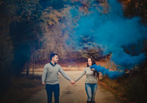 PREBODA EN CUENCA { NÁYADE + ALEJANDRO }