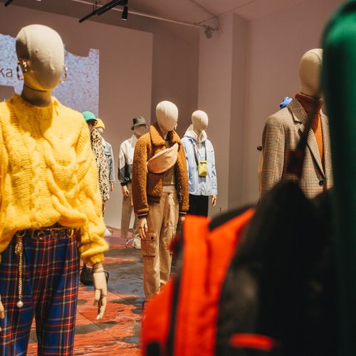 BERSHKA PRESS DAY AW18