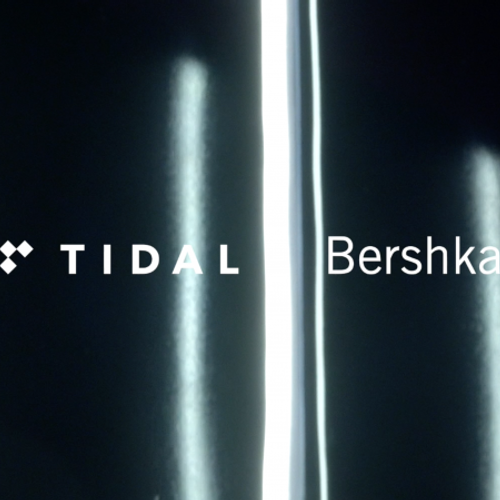 BERSHKA + TIDAL 