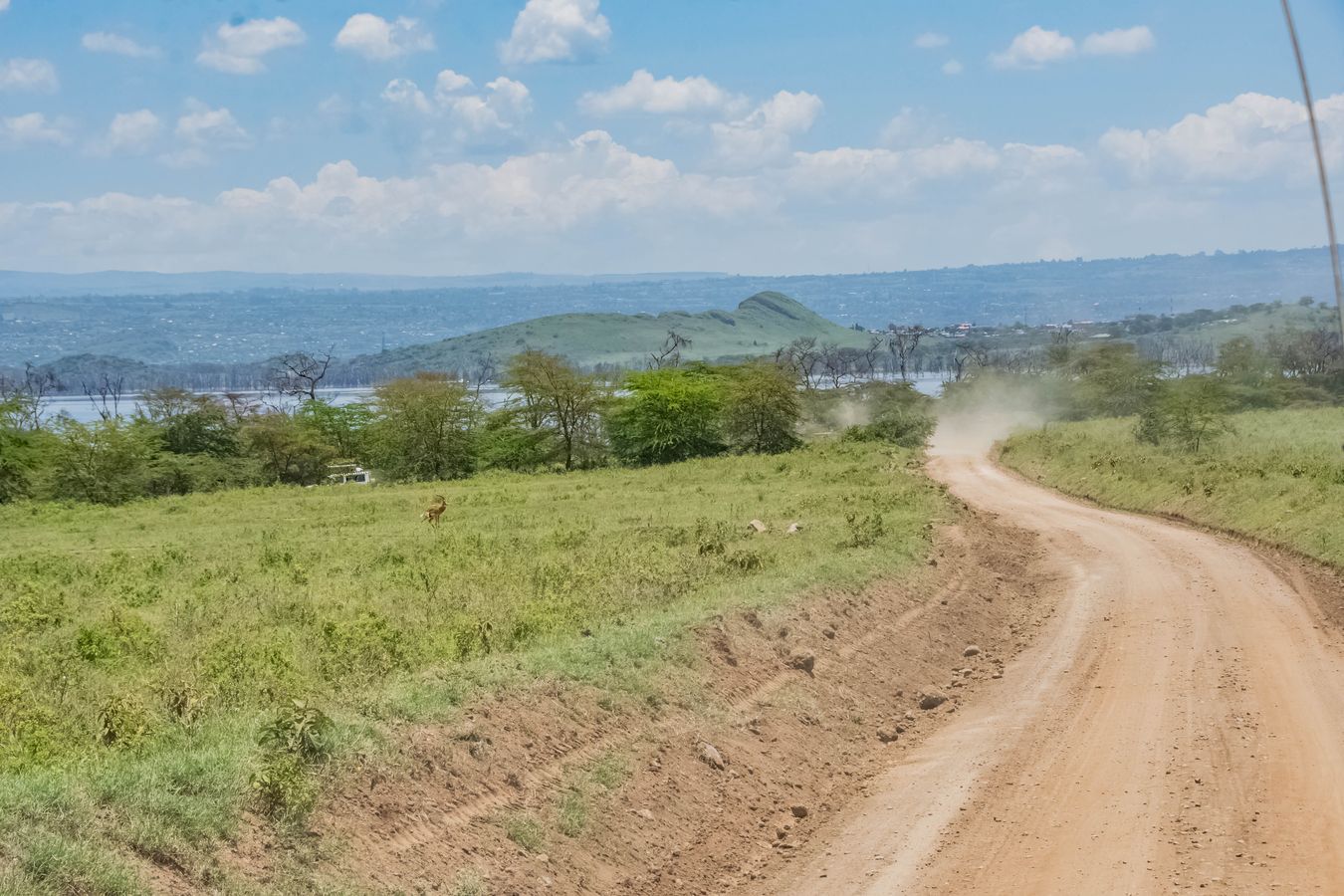Lago Nakuru 