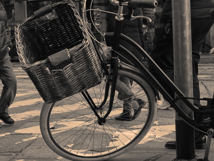 LAS BICICLETAS