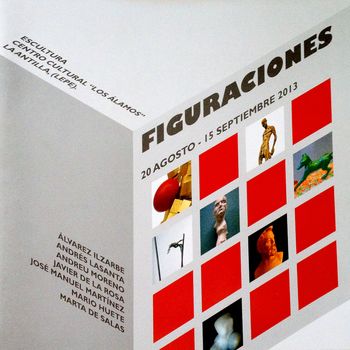 Group Exhibition "Figuraciones" in La Antilla (Lepe)