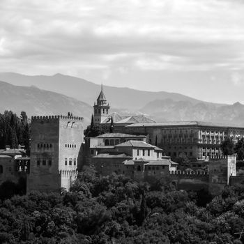 Alhambra y Generalife