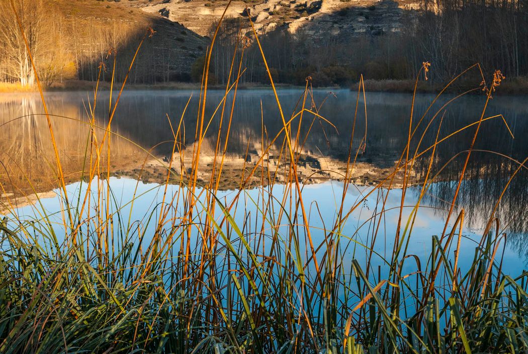 Monumento Natural de la Sierra de Pela y laguna de Somolinos-Ruta del Rural Románico-Guadalajara