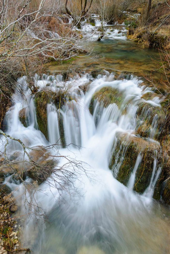 Río Júcar.P. Natural de la Serranía de Cuenca.Tragacete.Cuenca