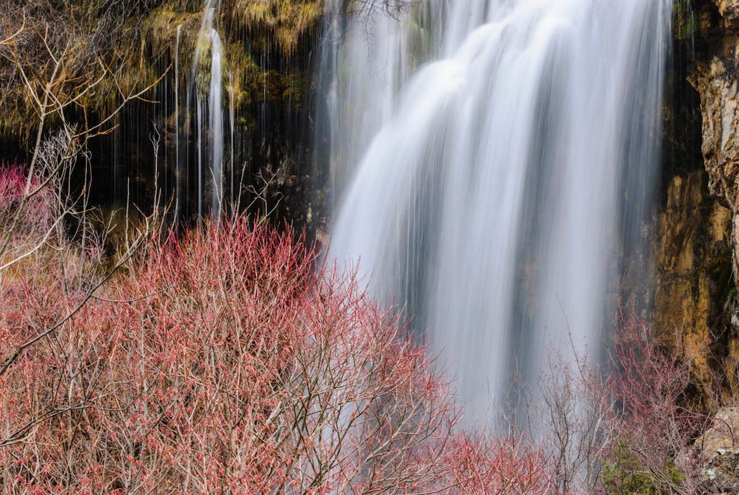 Río Júcar.P. Natural de la Serranía de Cuenca.Tragacete.Cuenca