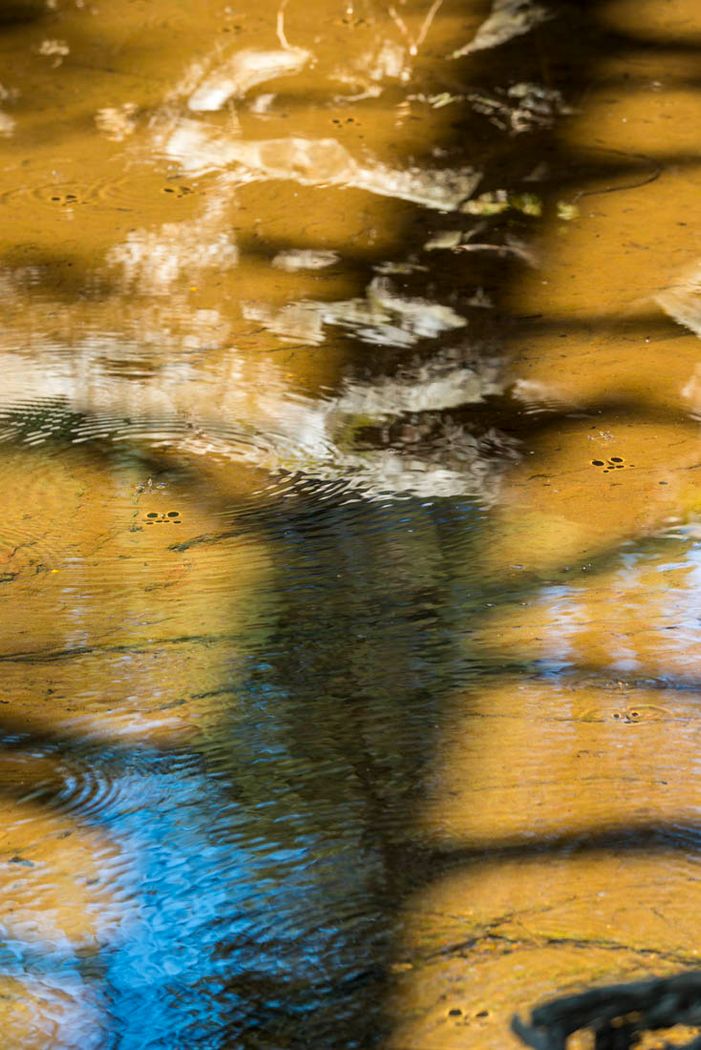 Rio Hoz Seca. Orea.Parque Natural del Alto Tajo.Guadalajara