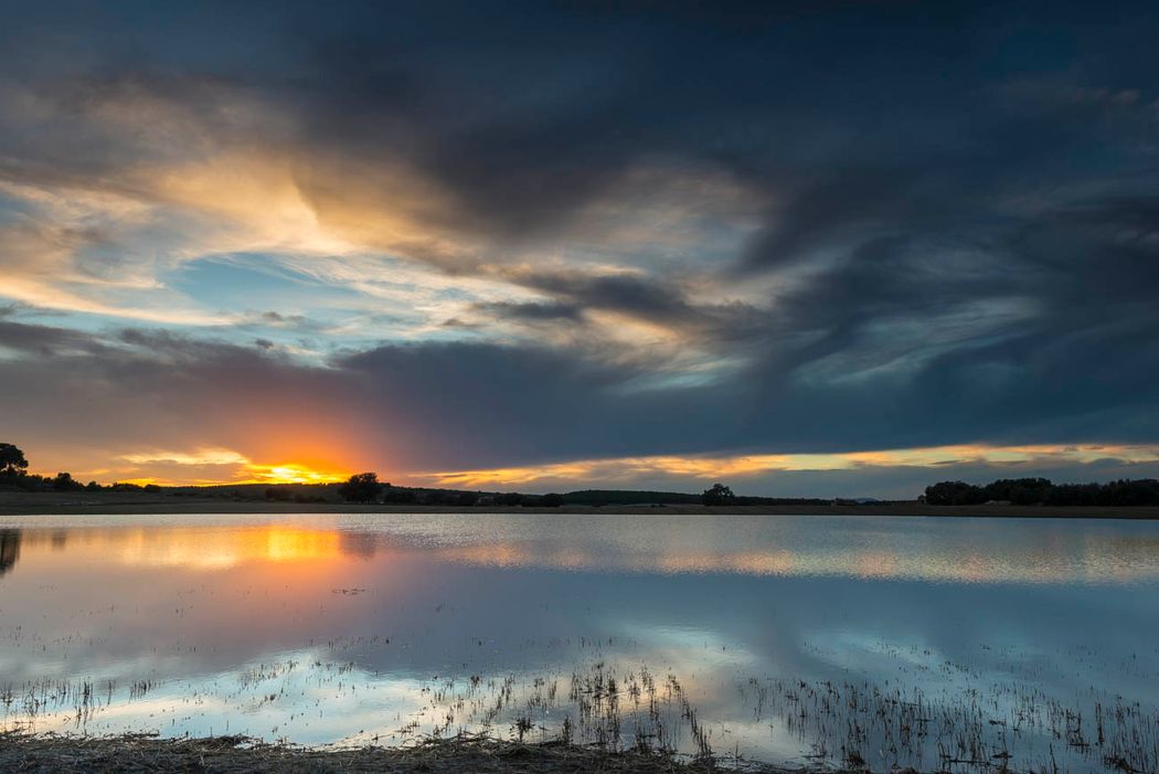 Paraje de Los Pozuelos.Almansa.Albacete