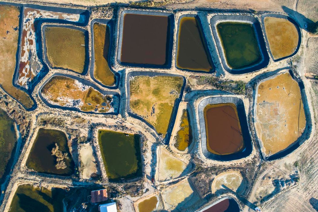 Salinas. La Higuera. Albacete