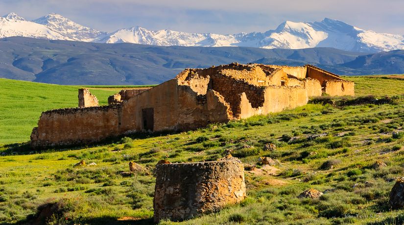 Guadix. Granada