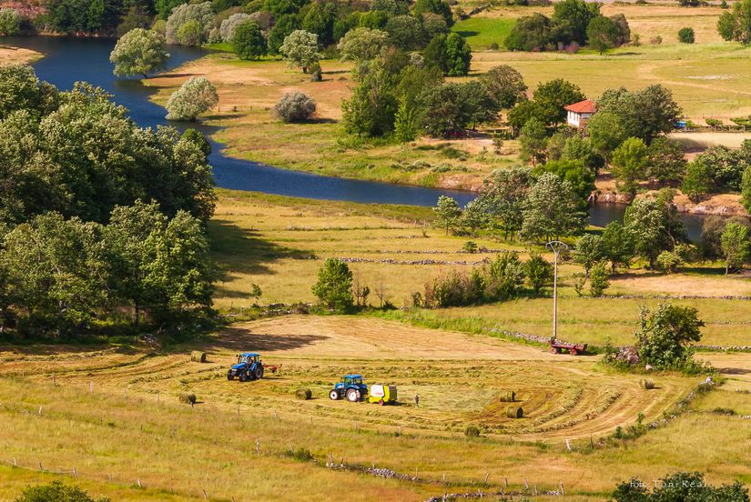 Viana Do Bolo. Orense