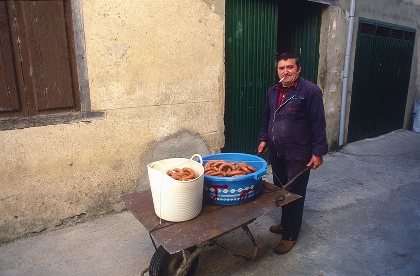 Arbeyales. Asturias.