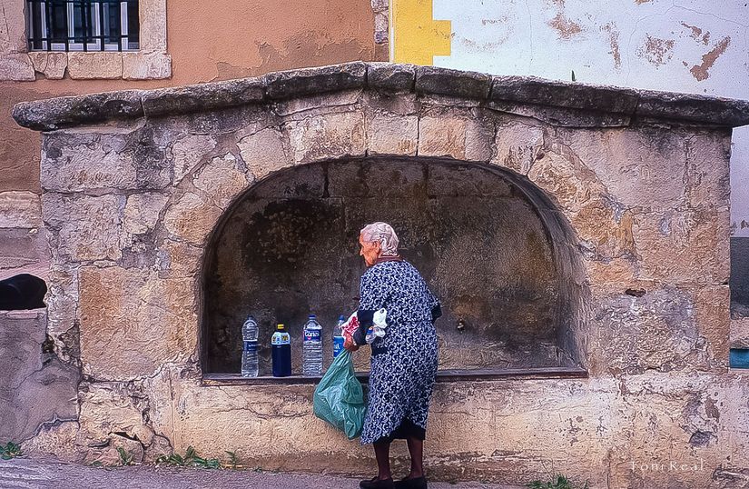 Cardenete. Cuenca.