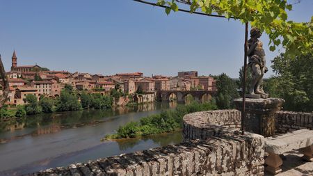 Albí, Francia 2019
