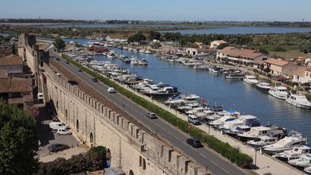 Aigues Mortes, Francia 2019
