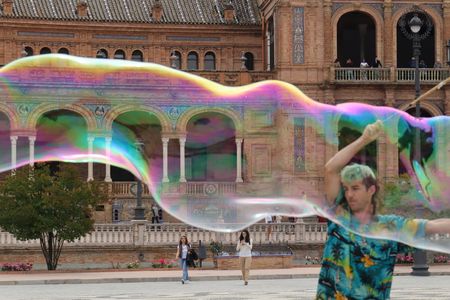 Sevilla, 2019