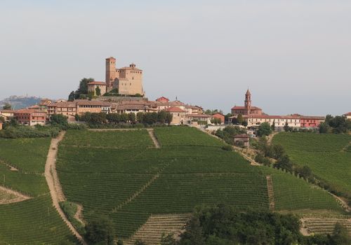 Toscana y Barolo