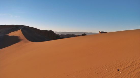 Valle de la Luna, 2009