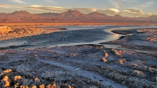 Salar de Atacama 2009