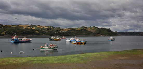 Dalcahue, Chiloé 2020