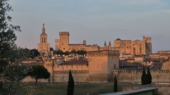 Avignon, Francia 2019