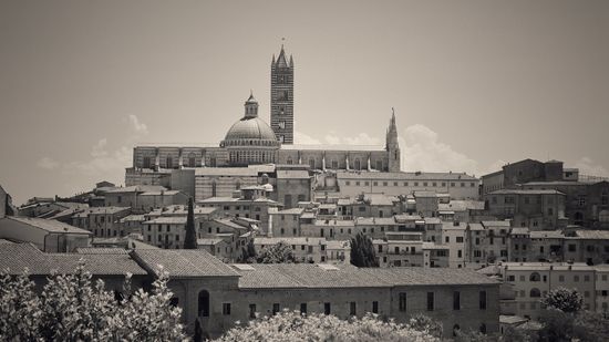 Siena, Italia 2019