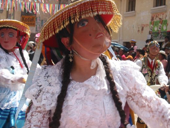 PISAC, Perú 2006