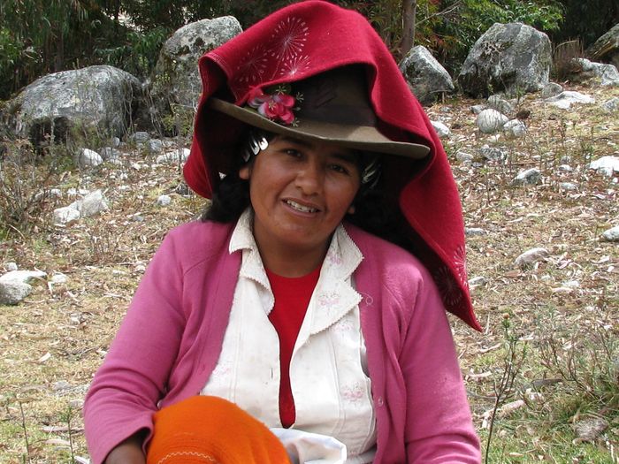 Honcopampa, Perú 2009