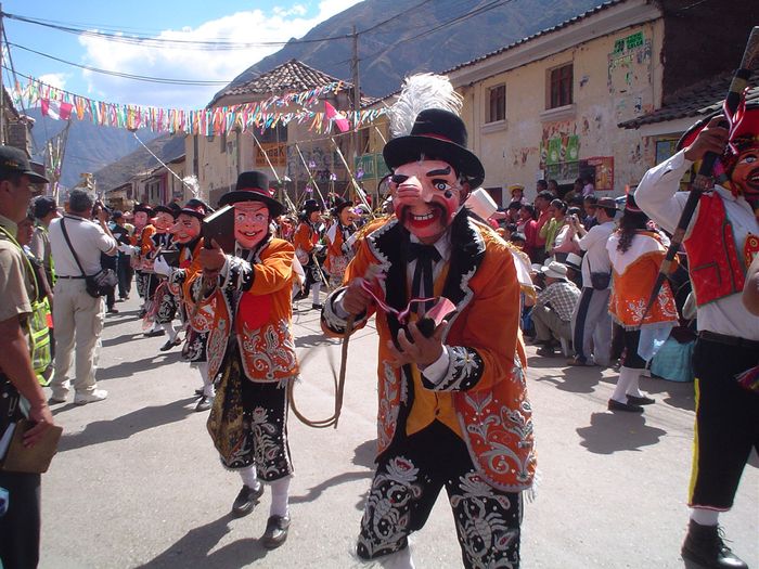 PISAC, Perú 2006