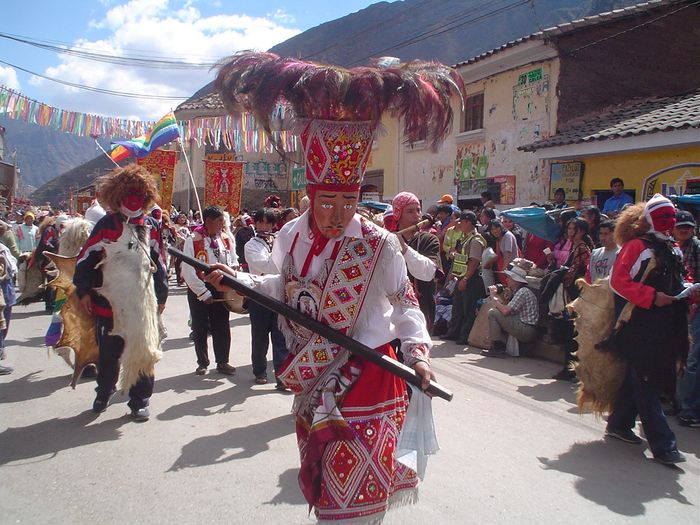 PISAC, Perú 2006