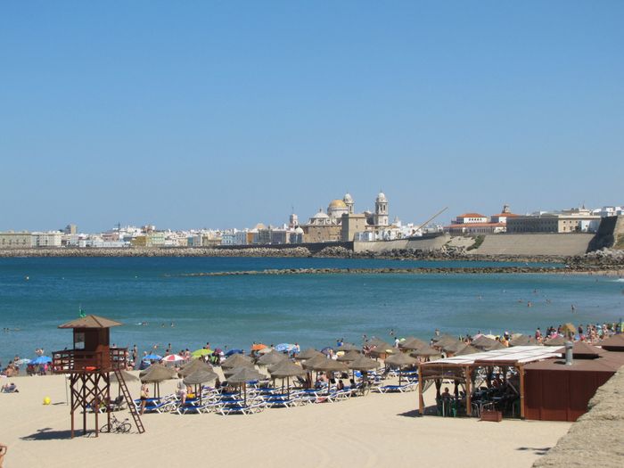 Cádiz, España 2013