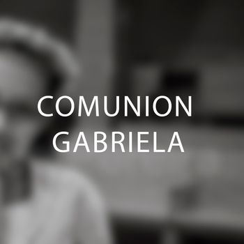 comunion Gabriela