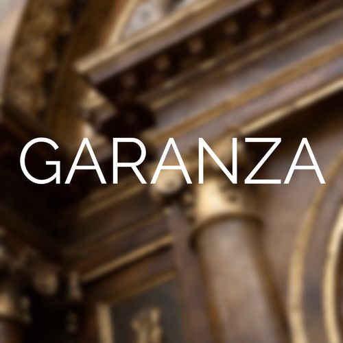 GARANZA RESTAURACIÓN