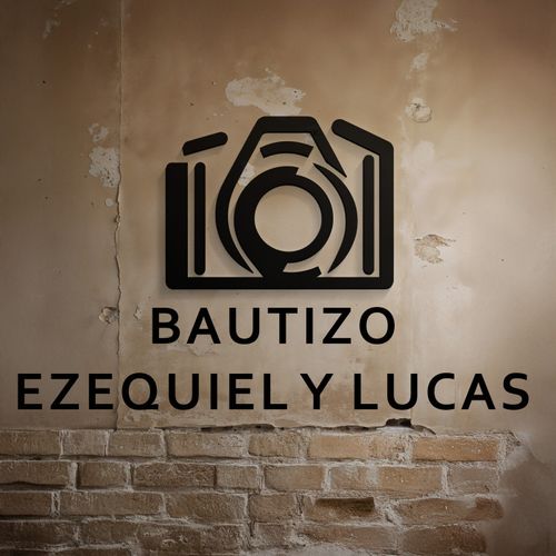 Bautizo Ezequiel y Lucas