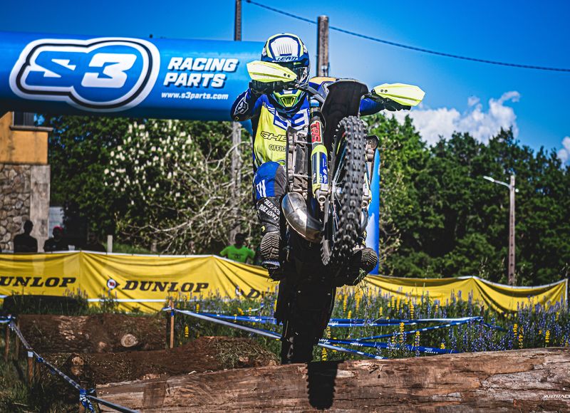 Campeonato de España de Hardenduro A Peroxa 20/21. 04. 2024