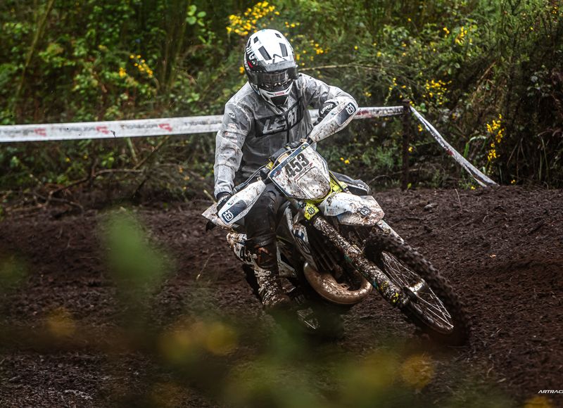 Campeonato de España de Enduro 27/28 .04. 2024 Santiago de Compostela