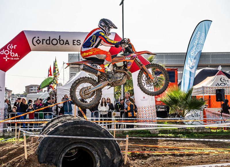 Campeonato de España de Enduro 23/24.11. 2024 Córdoba