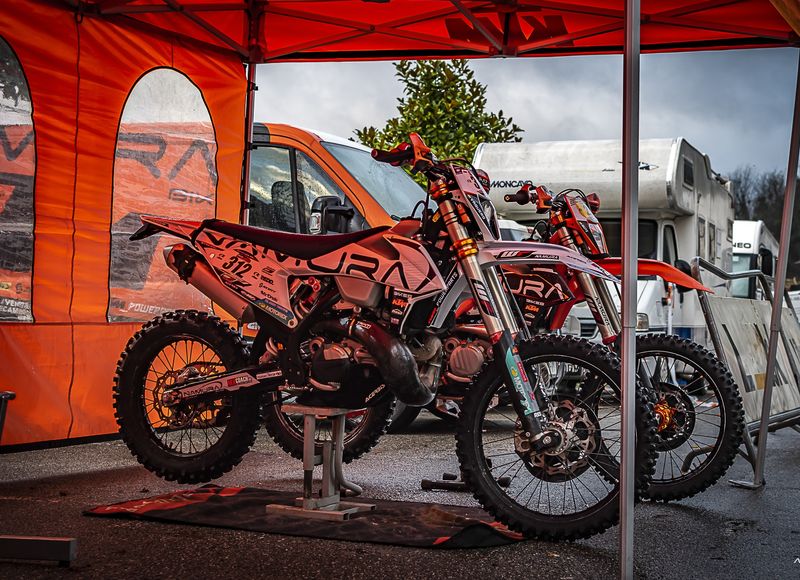 Copa de España de Hardenduro, Oviedo 04/05.12.21