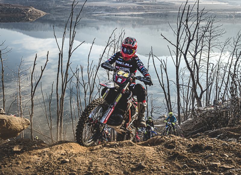 Campeonato de España de Hardenduro La Clua, 29/30.01.22