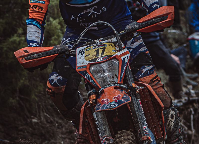 Campeonato de España de Hardenduro La Pesquera 19/20.03.22