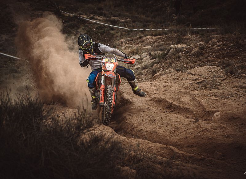 Campeonato de España de Hardenduro Cantoria 26/27.02.22