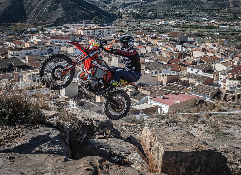 Campeonato de España de Hardenduro Cantoria 25/26.02.2023