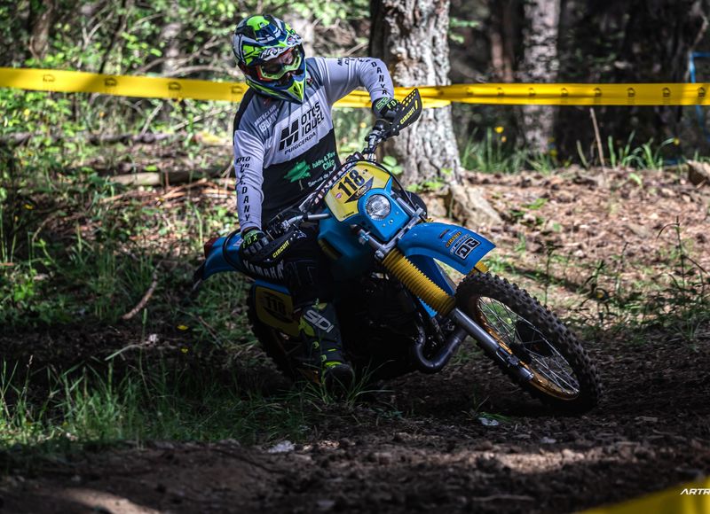 Enduro Vintage La Cerdanya, Queixans 17/18.06.2023