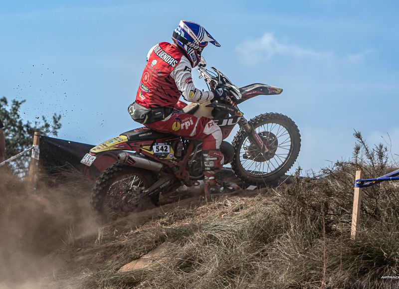 Campeonato de España de enduro La Torre d'Oristà 14/15.10.2023