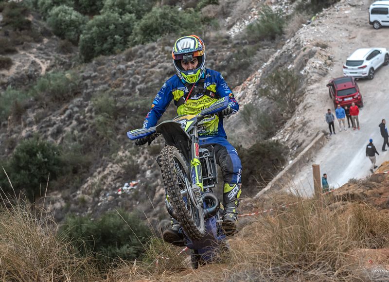 Campeonato de España de Hardenduro Cantoria 10/11.02.2024.02.2024